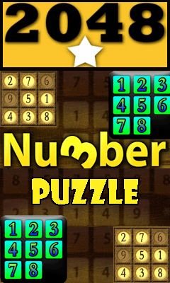 game pic for 2048: Number puzzle